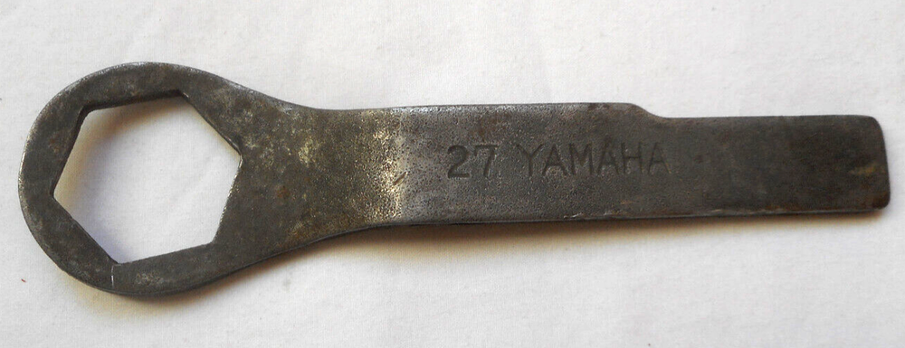 YAMAHA MOTORCYCLE WRENCH TOOL