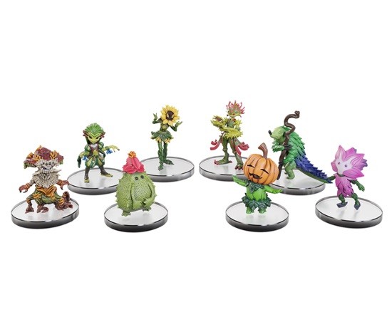 Pathfinder Battles: Leshy Boxed Set