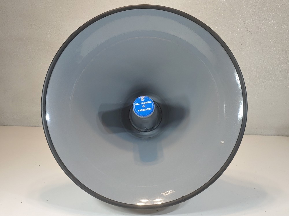 GAI-Tronics Loudspeaker Model 13302-002