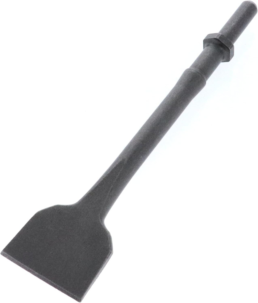 B-07010 12Mm by 19Mm Scaling Chisel , Black