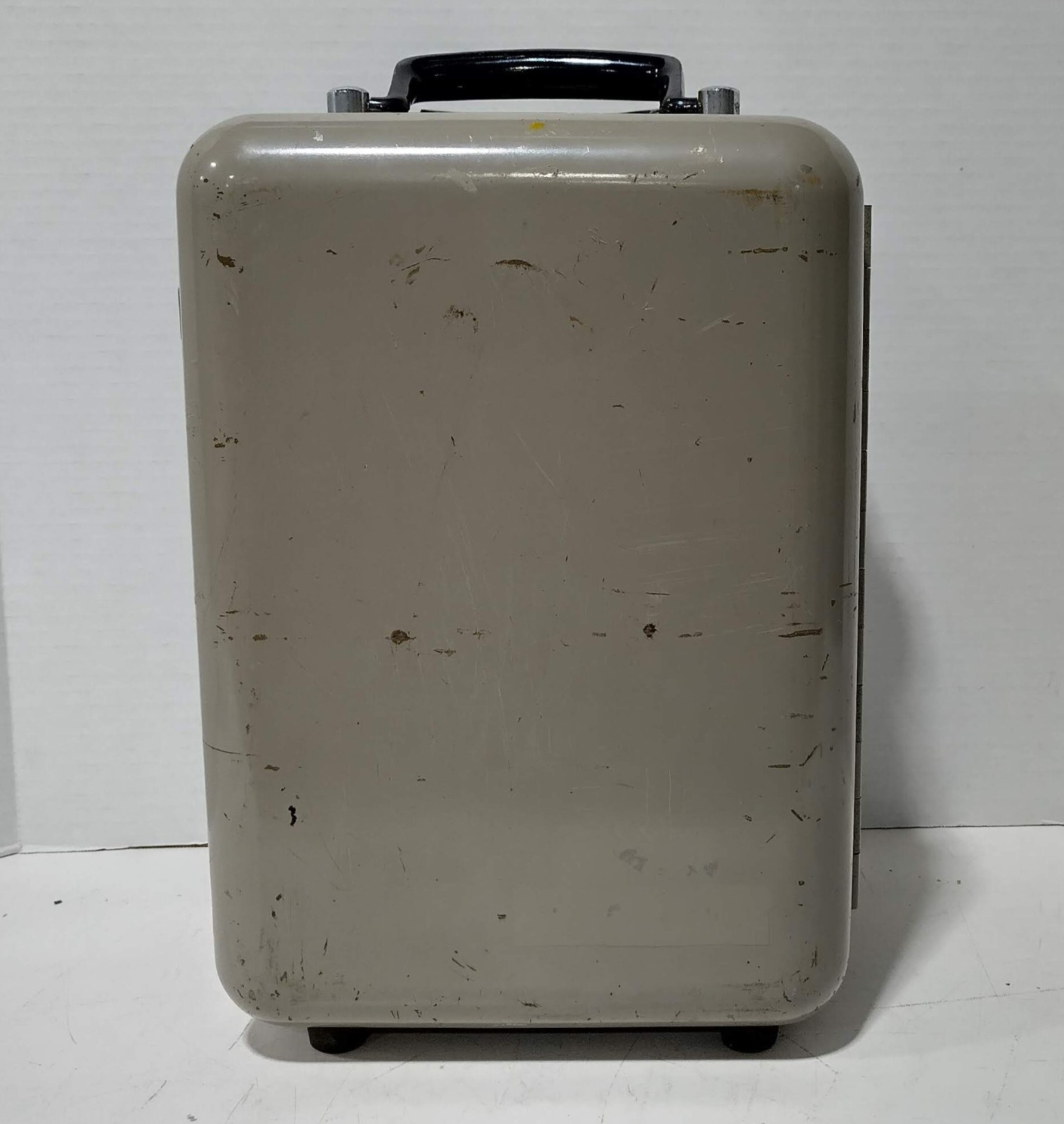 Dietzgen Top Site Transit 6140 w/Case, Manual, Cleaning Kit Vintage 1960s 110048