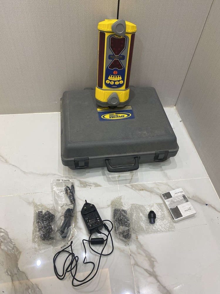 Spectra Precision LR50 Laser Machine Receiver