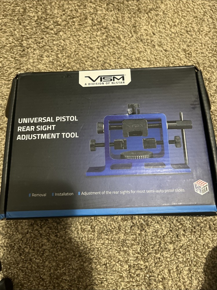 VISM Slide Vise Block Pro Tool