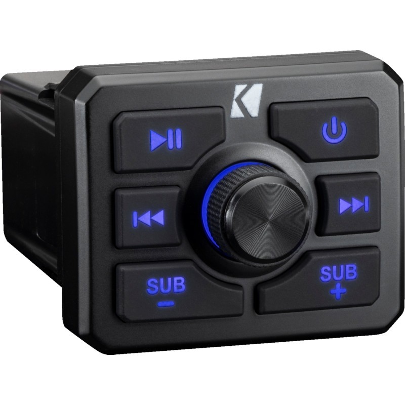 KICKER 51KBTR Bluetooth Interface Remote Control