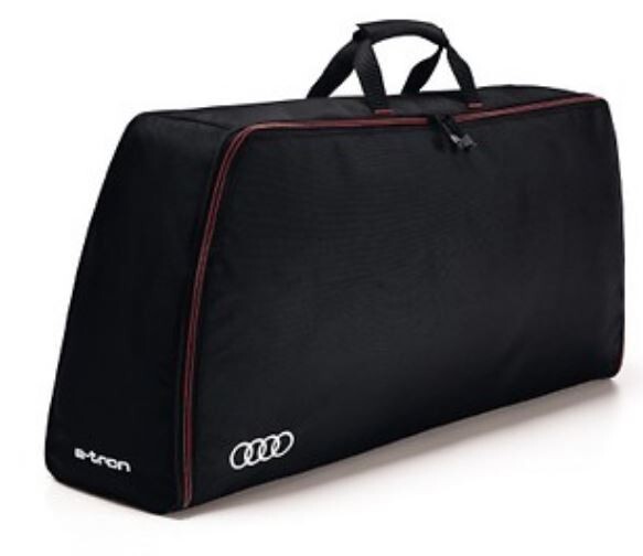 Audi Genuine Accessories Storage bag for e-ton charging cable