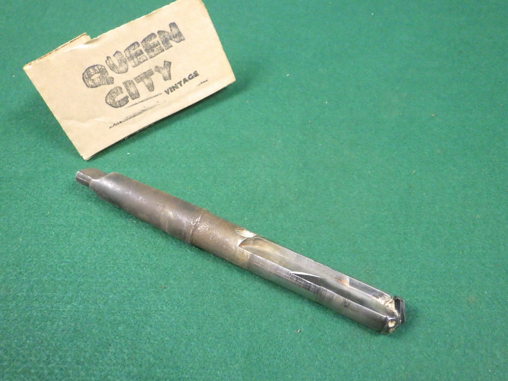 Madison? 3MT boring head/tool holder/drill Used 23mm insert