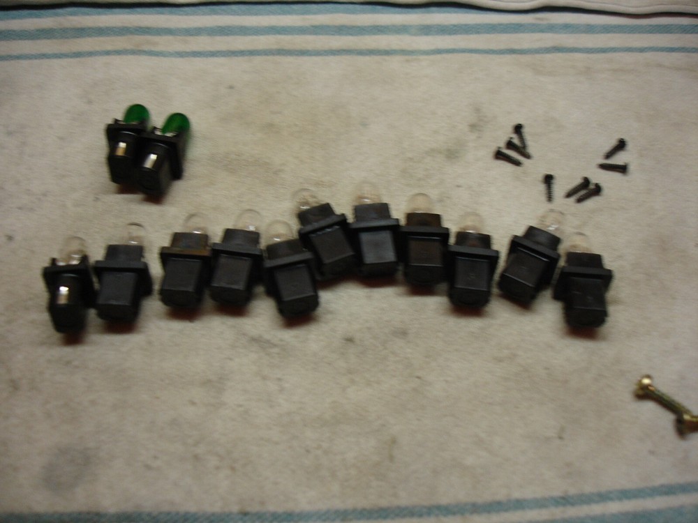 BMW K100 Speedometer Parts