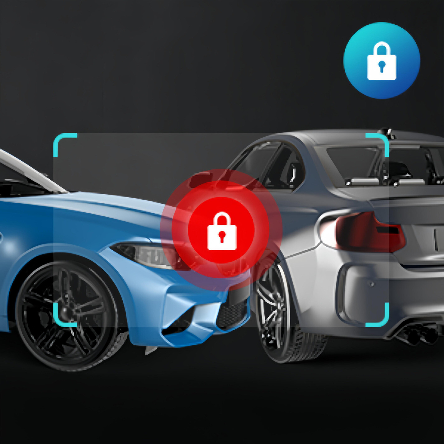 AZDOME 1296P Dash Cam WiFi Night Vision Parking Mode Small Camera for Car 1080P