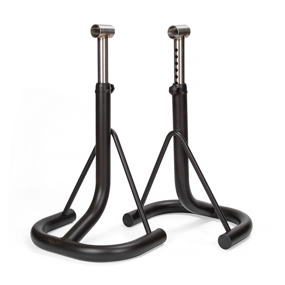 Motorcycle Height Adjustable Footpeg Support Lift Stand