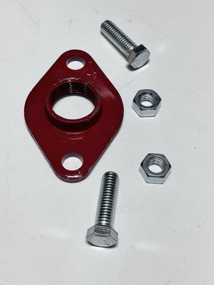 Hydronic Pump Flange L37-172