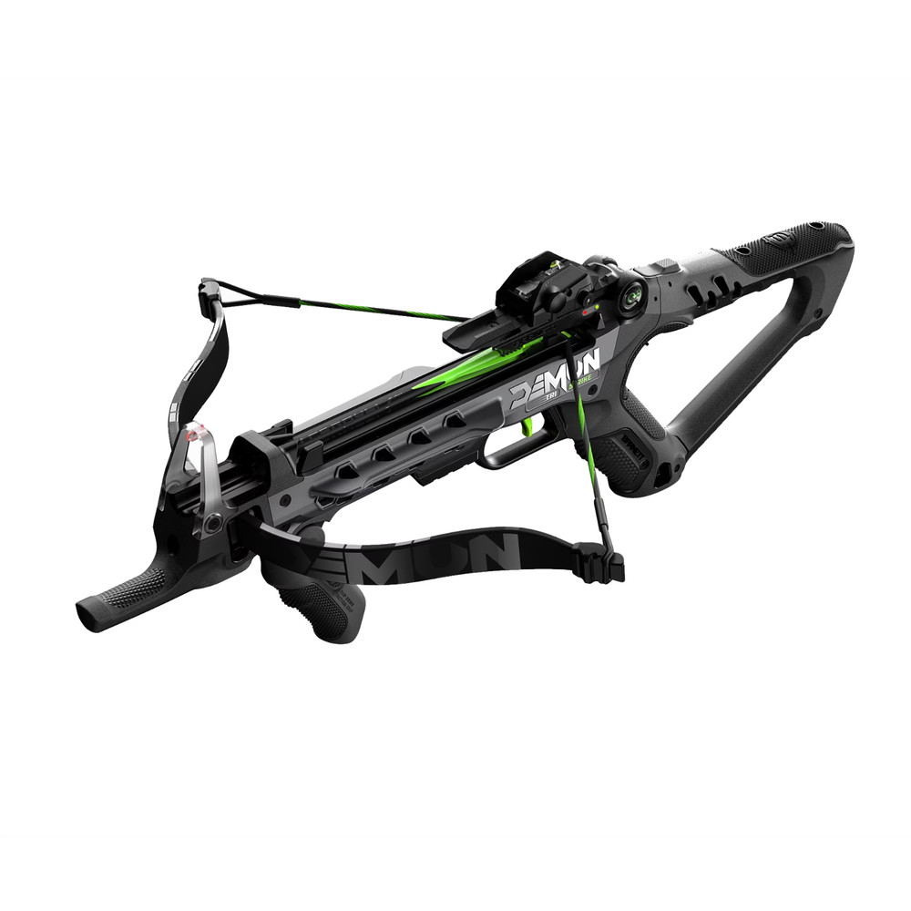 Barnett Demun Tri Strike Compact Crossbow