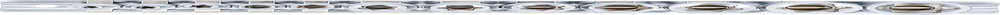 2038 | E Profile Compass Series | 6.3mm (1/4") / 10mm (3/8") | E4 - E20 | 12