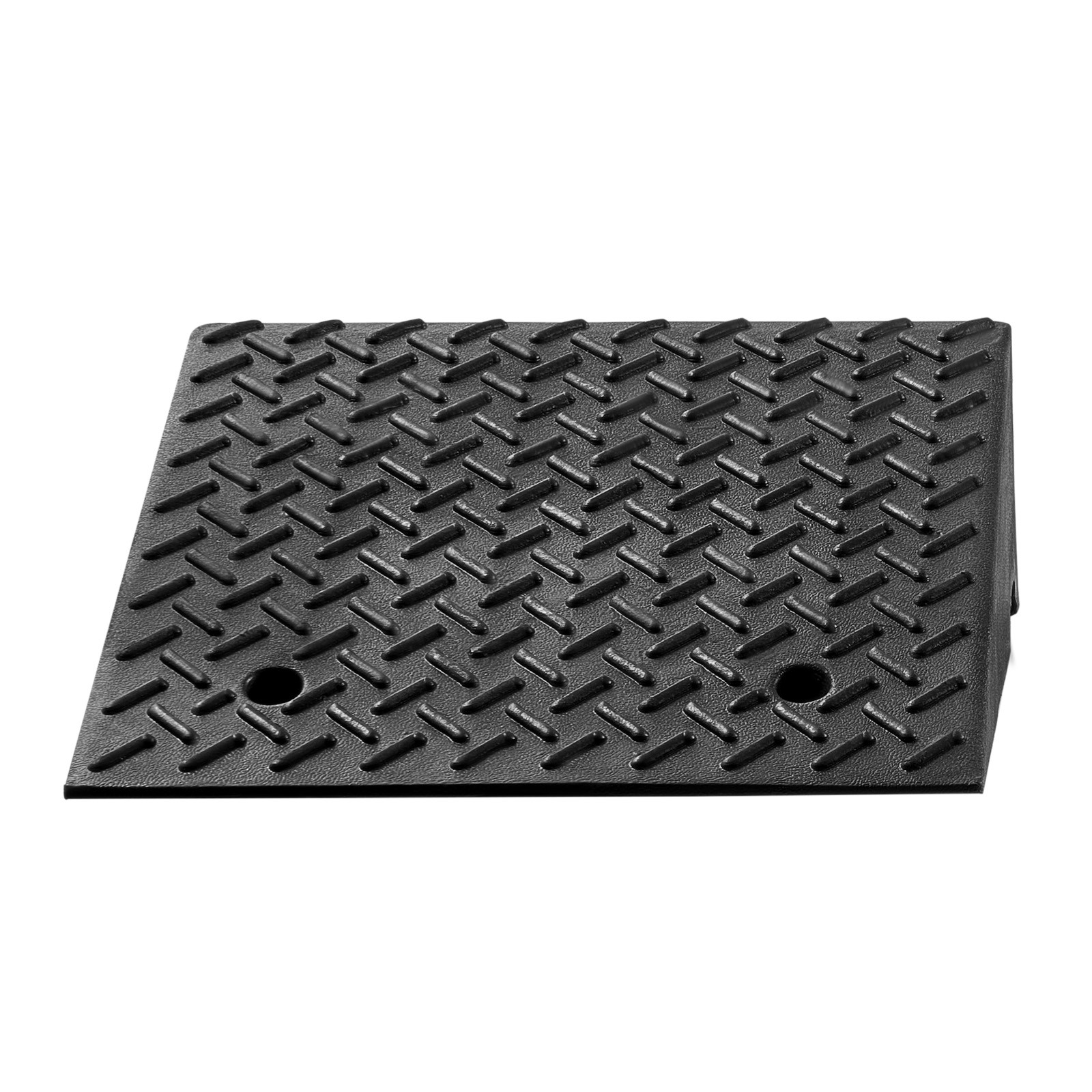 Uimoso 2 Pack Driveway Curb Ramps, 7-Inch Rise, 7000 lbs Load Capacity