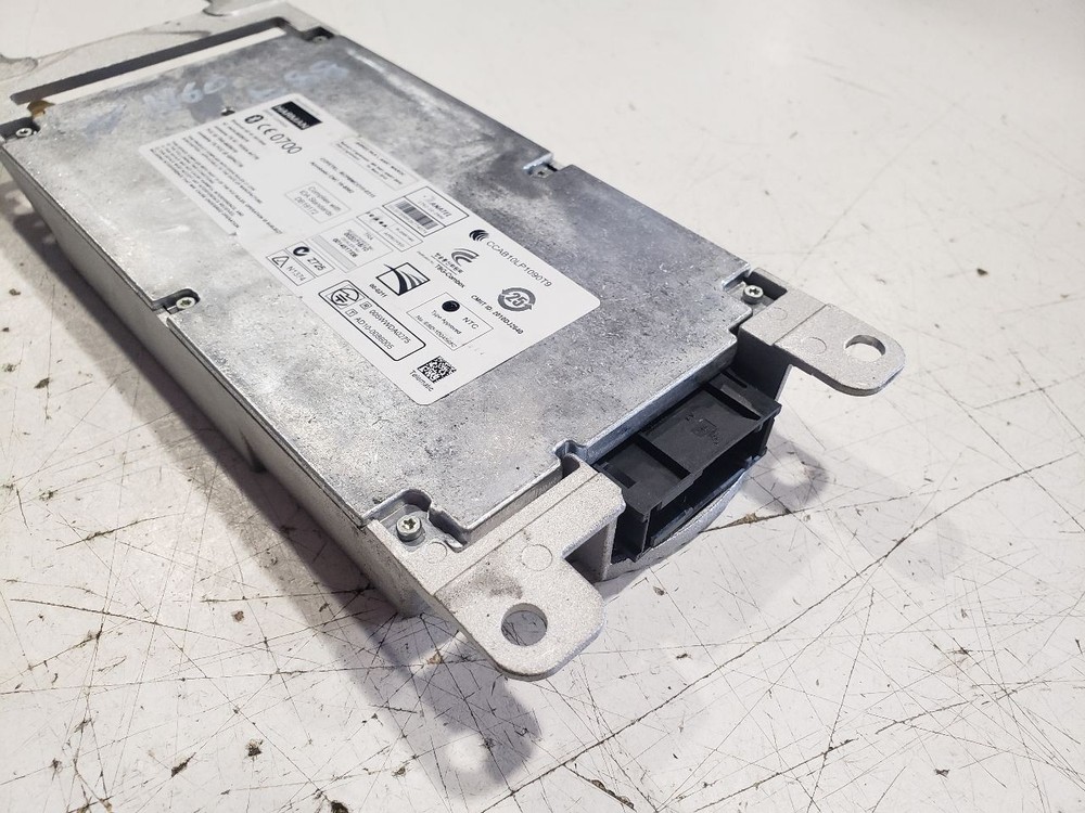 Bluetooth Telematics Control Module - 2013 BMW 135i E88 Conv Auto - OEM 9257163