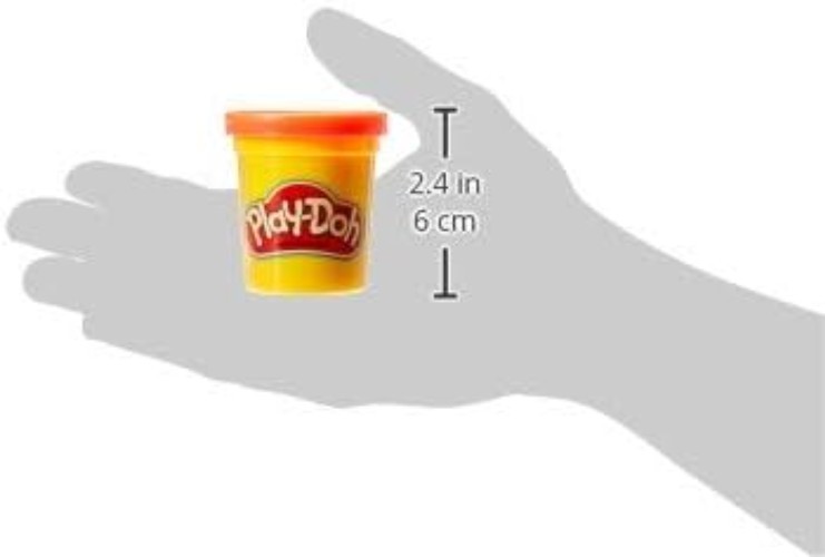 Vibrant Play-Doh Modeling Compound Set - Creative Classroom Gift for Ages 2+