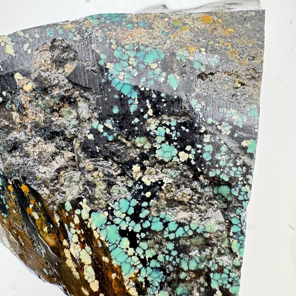 618 Grams Micro Spiderweb Hubei Nugget Stabilized Solid No Host Rock Muti Color