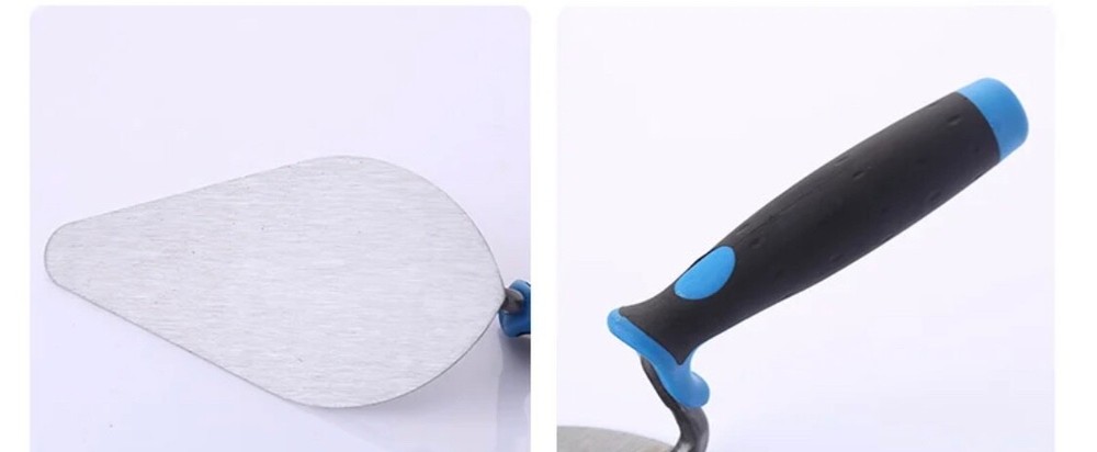 Concrete Vibration Trowel Scraper Tools for Plaster Troffels Professional Constr