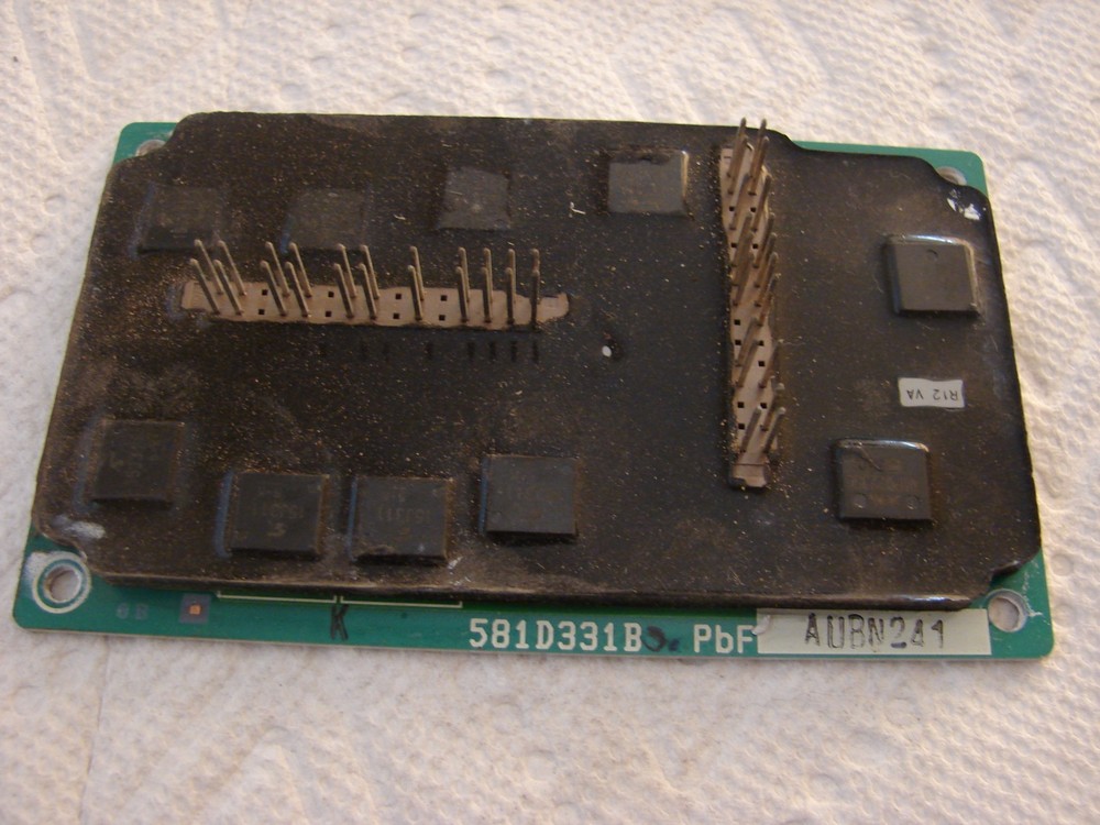 581D331B Control Board