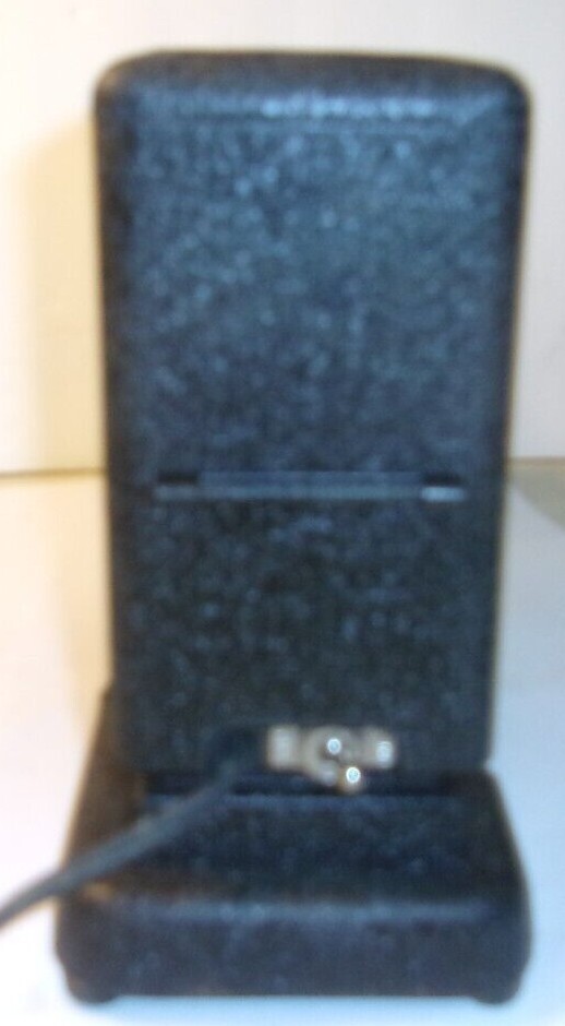 Vintage Slide Projector + case MINIATURE PROJECTOR MODEL DK