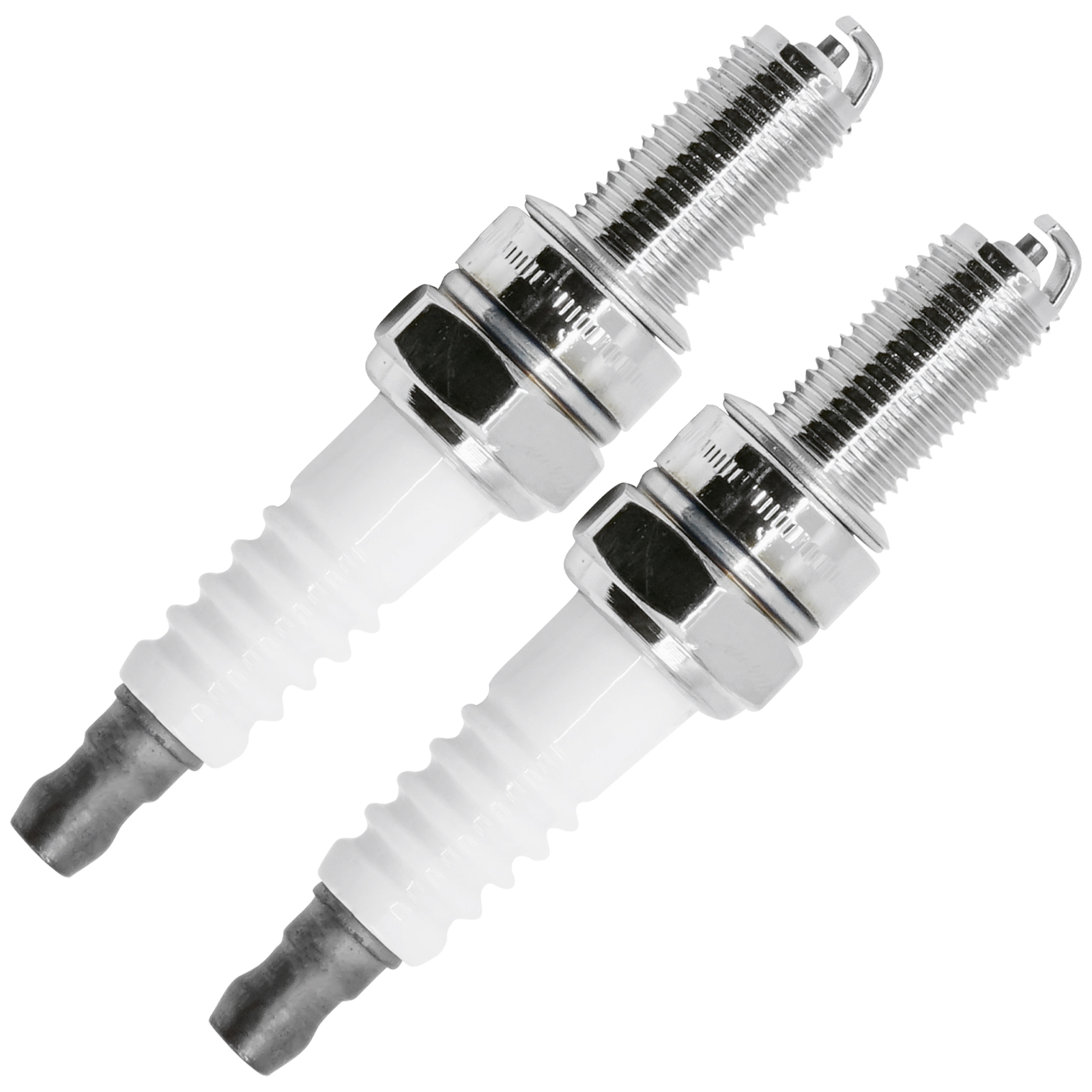 Caltric Spark Plugs For Polaris Sportsman 570 2014-2022 3022662 3022274