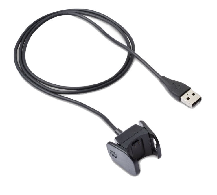 ONN  3ft Charging Cable for Fitbit Charge 3 New!!!