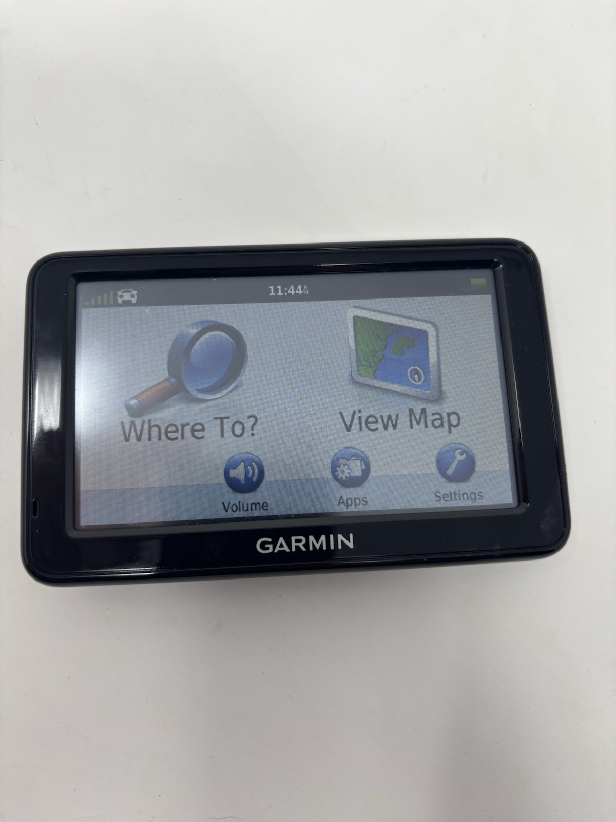 Garmin nüvi 2455LMT Automotive GPS Tested