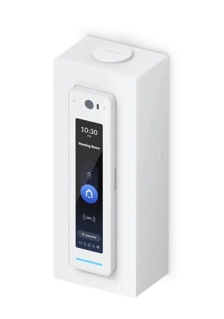 Ubiquiti UniFi Reader Pro Junction Box White (UACC-Reader-Pro-JB-W) | Brand New