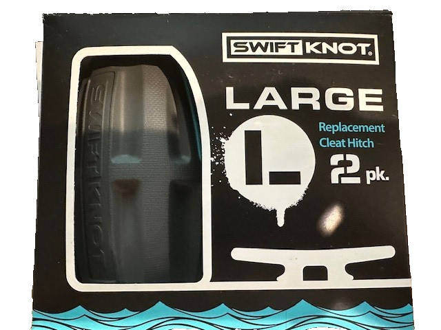 (2) Swiftknot Portable Temporary Docking Devices, Large