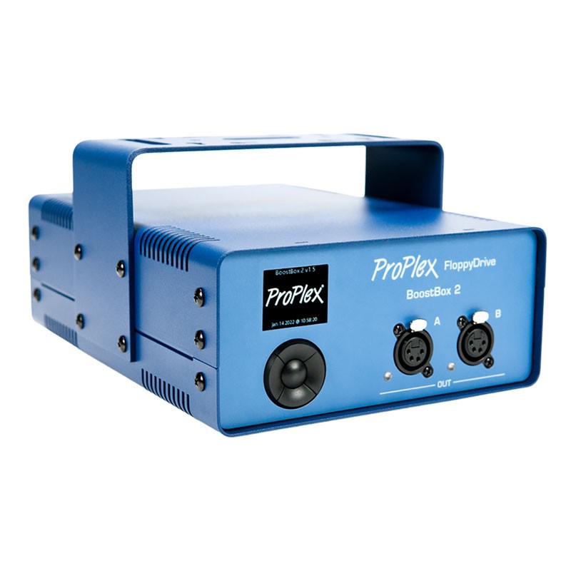 ProPlex FloppyDrive BoostBox 2 Portable Mount