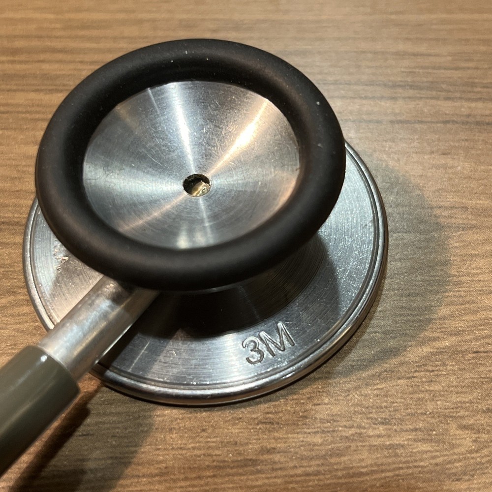 3M Littmann Stethoscope Gray