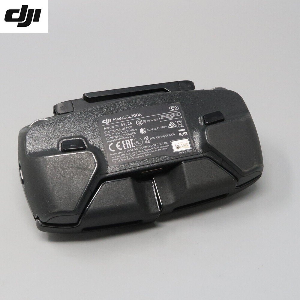 DJI Mavic Pro & DJI Mavic Pro Platinum GL200A Replacement Controller Transmitter