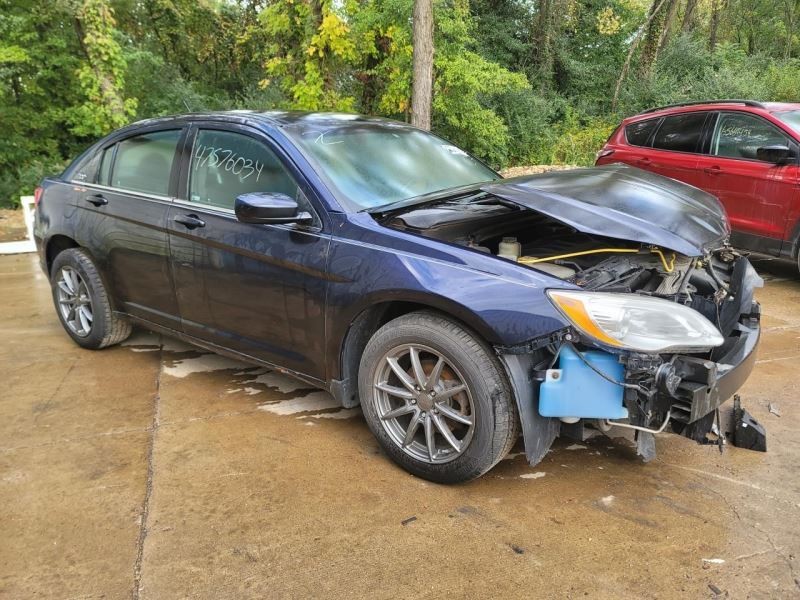 Temperature Control Automatic Temperature Control Fits 08-14 AVENGER 2126183