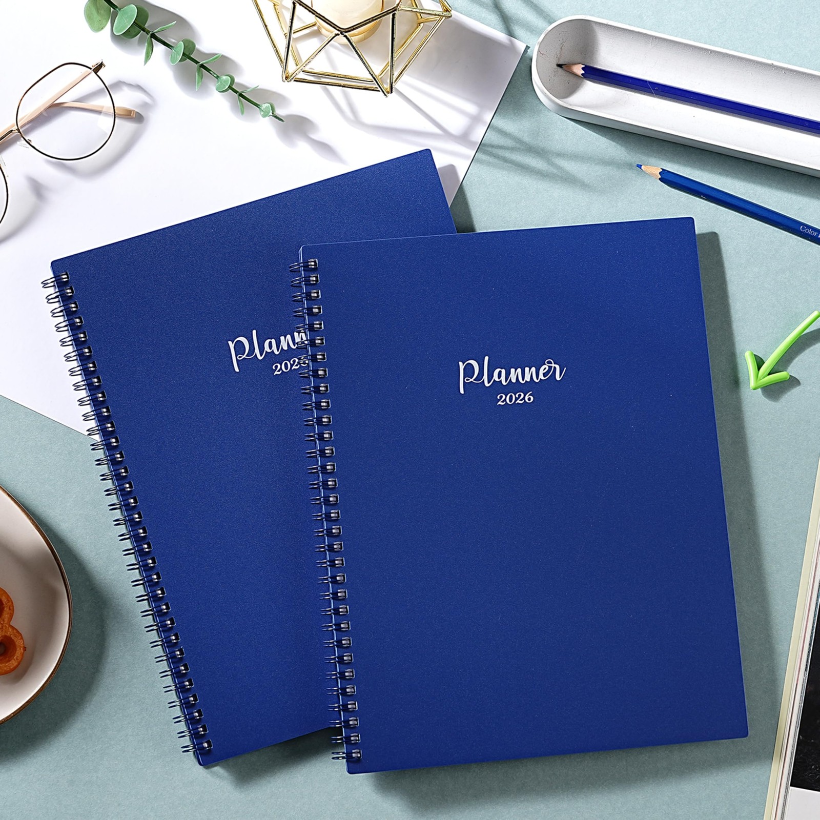 2026 Planner - Jan 2026 - Dec 2026, 2026 Planner Weekly and Monthly, 2026 Cal...