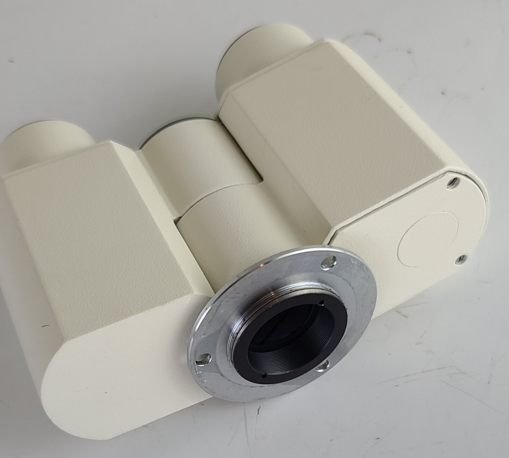 Carl Zeiss Axiovert 40C / 40CFL System Inverted Microscope Eyepiece Assembly