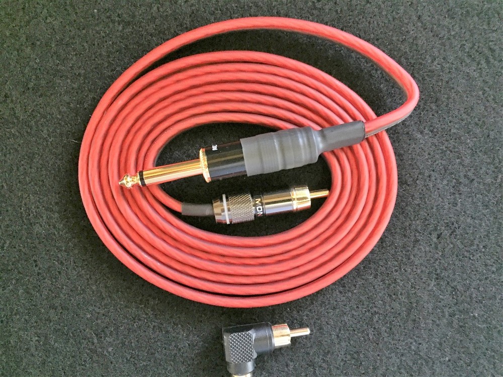 Custom tattoo rca 90 combo