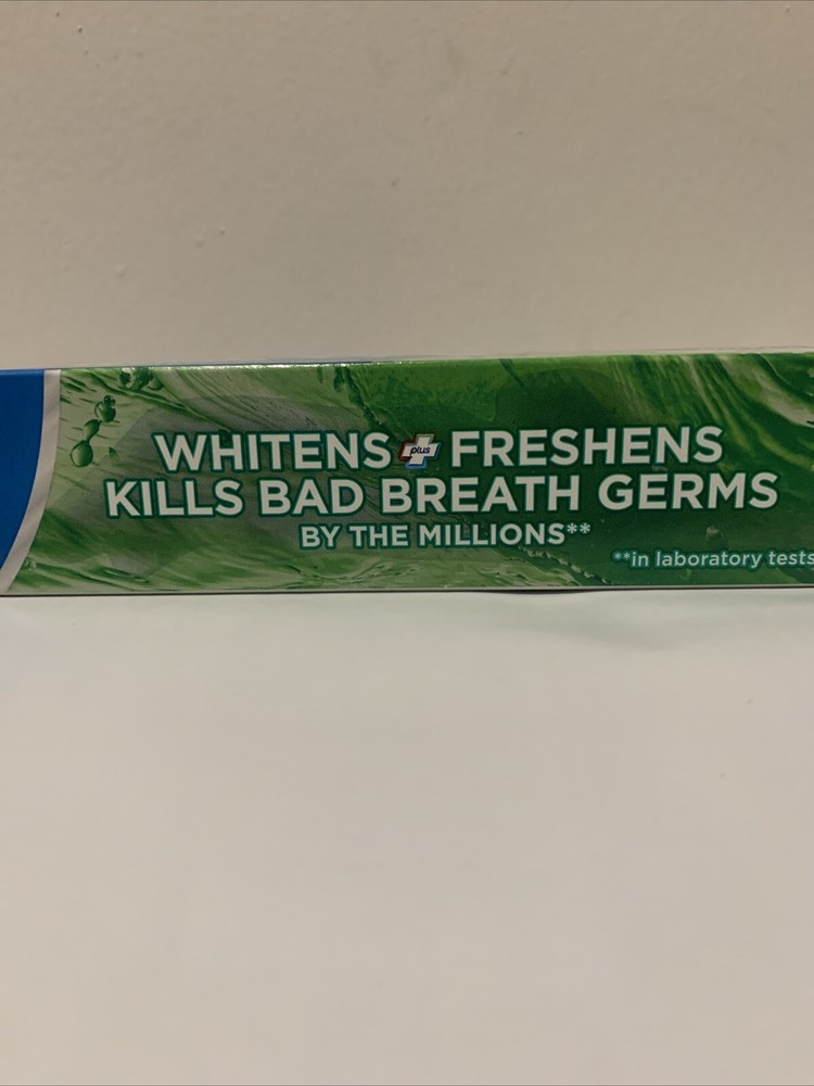 Crest Complete + Scope Outlast Ultra Toothpaste 6.3oz