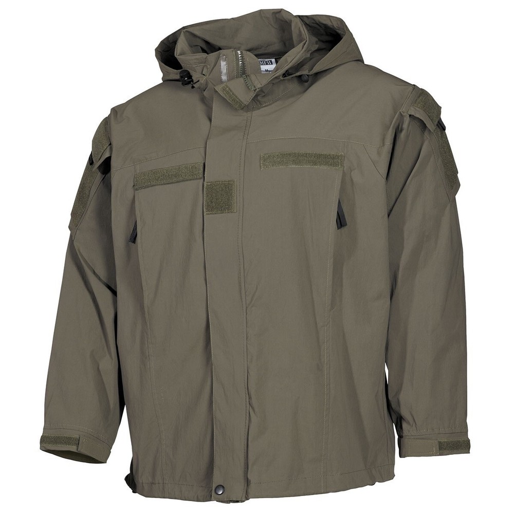 US PCU Protective Combat Uniform Soft Shell Jacket, GEN III, Level 5
