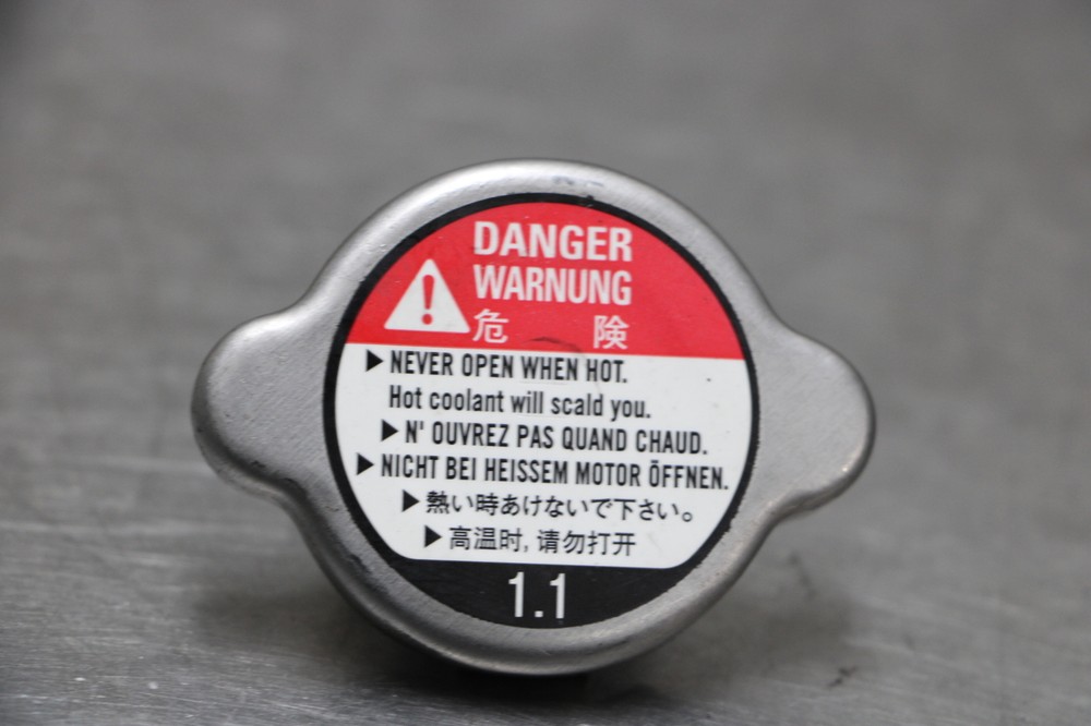 07-08 Honda CBR 600RR Engine Radiator Cap