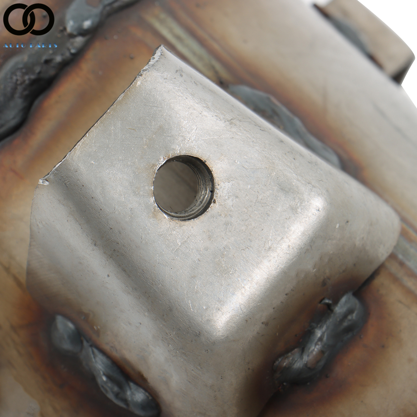 For Kia Soul 1.6L 2012-2019 Both Manifold Catalytic Converters Front and Rear