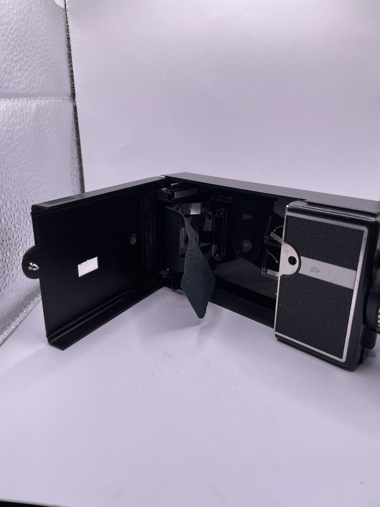 Bolex 233 Compact Vintage Movie Camera Untested