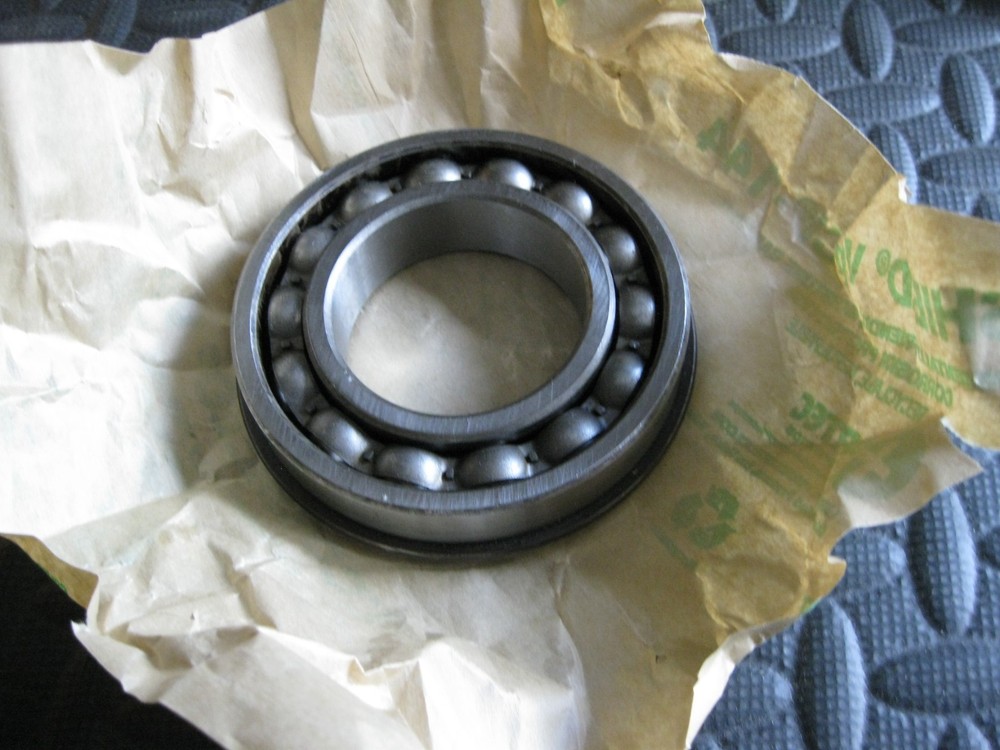 MRC 210MG Bearing with Snap Ring