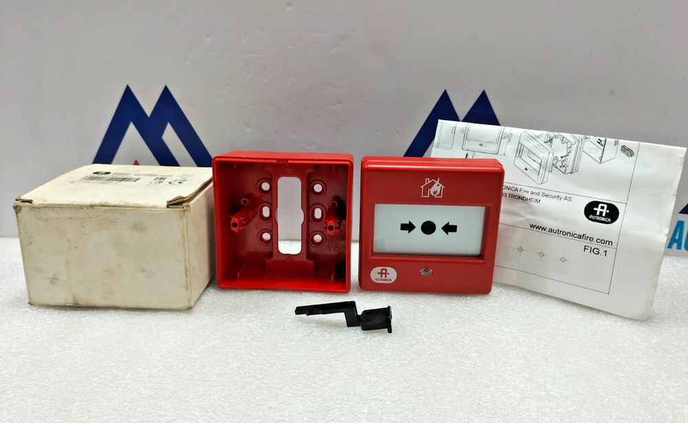 Autronica BF-300V2 Manual Call Point