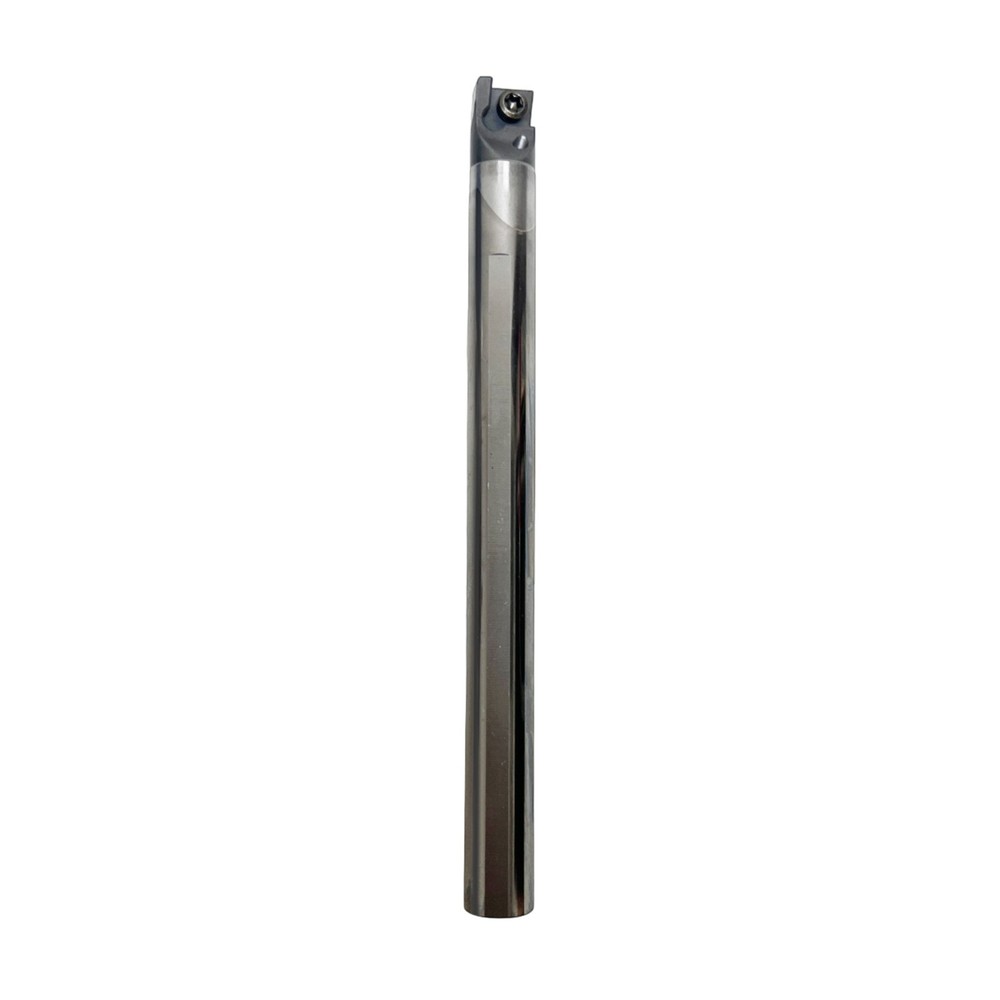 1/2" LEFT SOLID CARBIDE SHANK INDEXABLE BORING BAR 6.0 IN + 10PC CCMT06 INSERTS