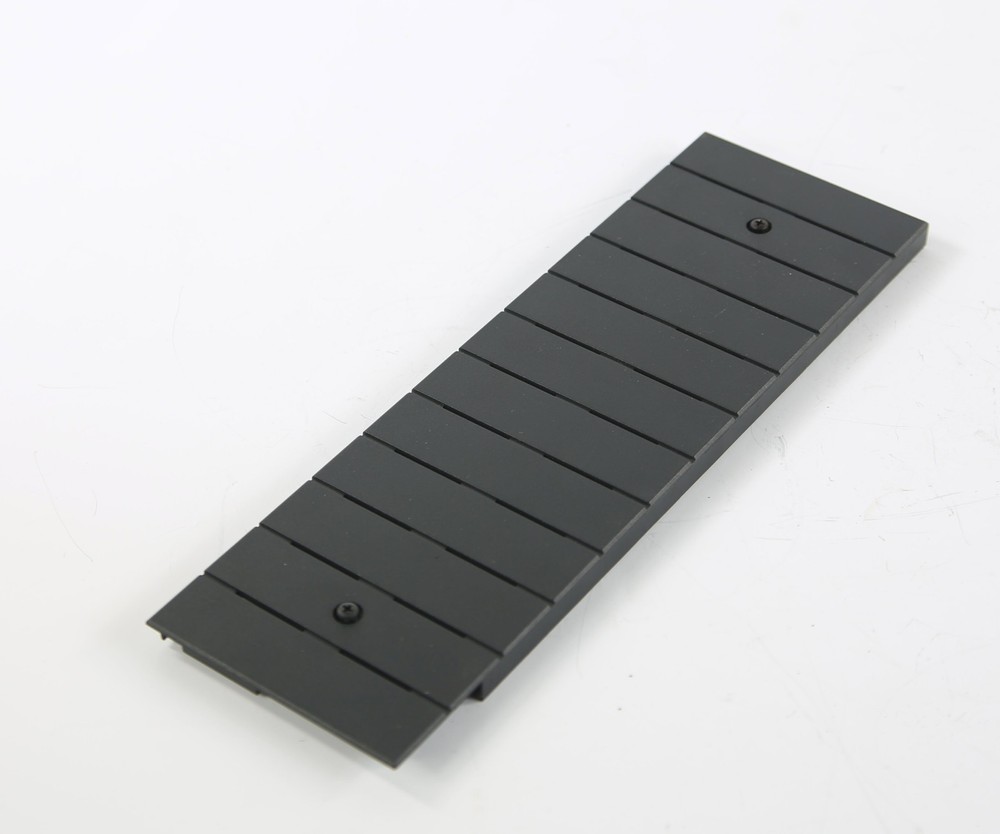 Left Side Part Housing Part Revox B 260 Tuner Panel Side Panel Left