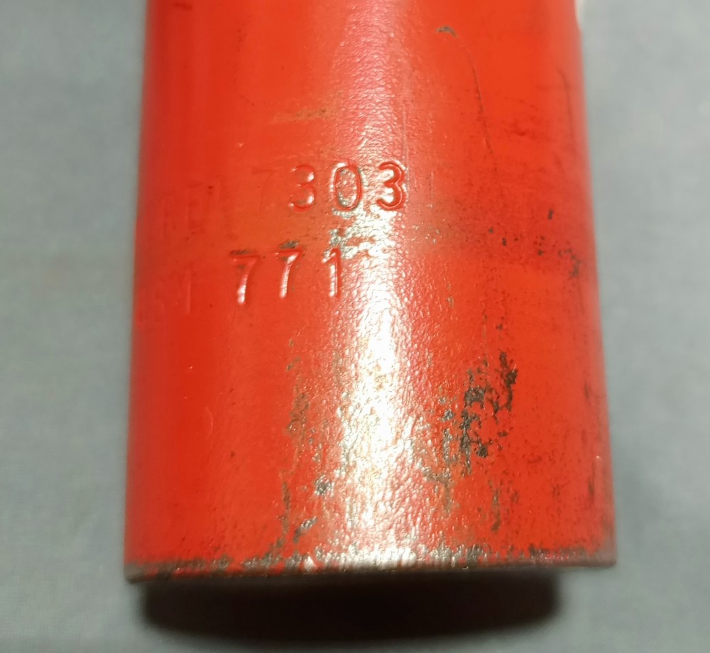 Rockmore R25 48M 4 Button Top Hammer Drill Bit