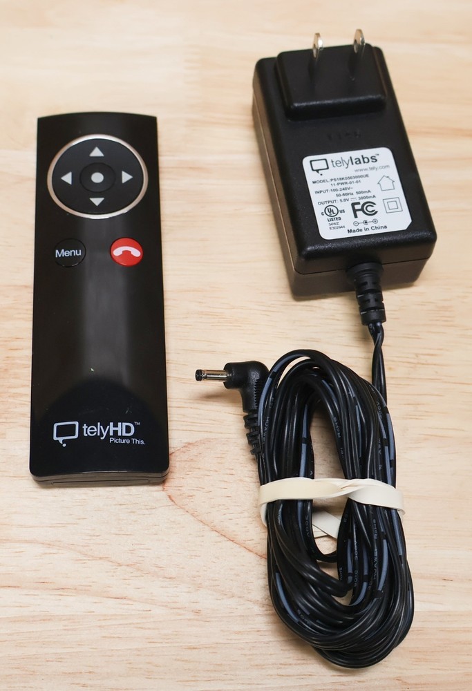 Skype TELYHD Webcam Video Calling Device