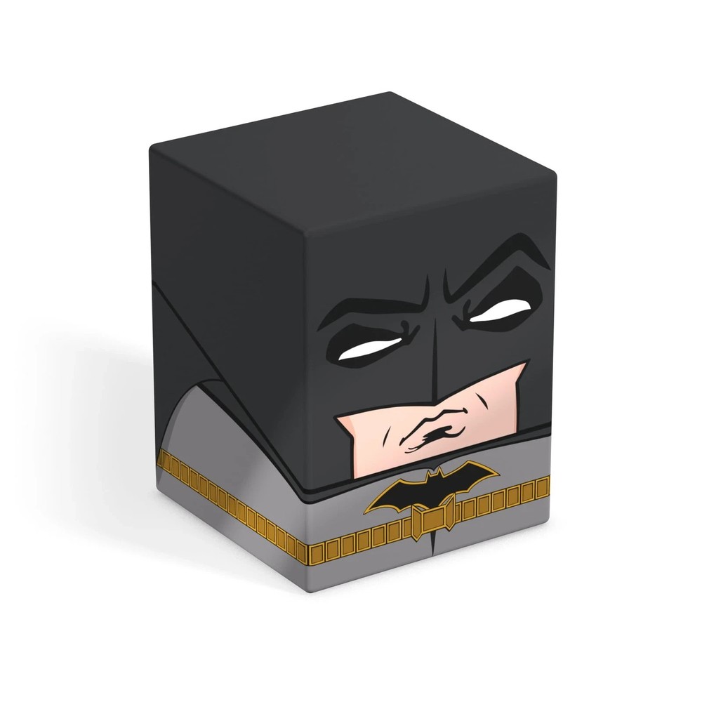 Ultimate Guard Squaroes DC Justice League - Batman Officially Licensed Deck Box