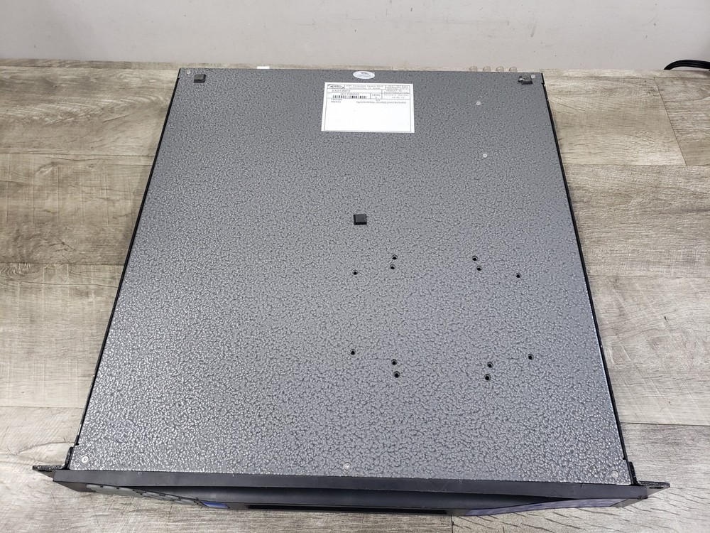 Powers Up* ADTEC EN-31 / MP2 Dual MultiCODEC Encoder/Modulator v2.01.11 UNTESTED