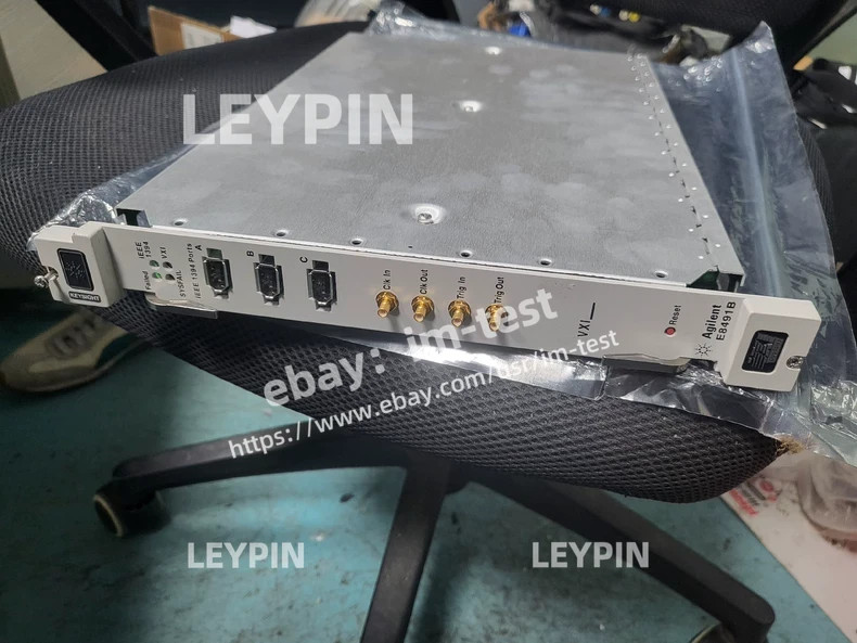 Agilent E8491B, actual photo quality, functioning normally #iM