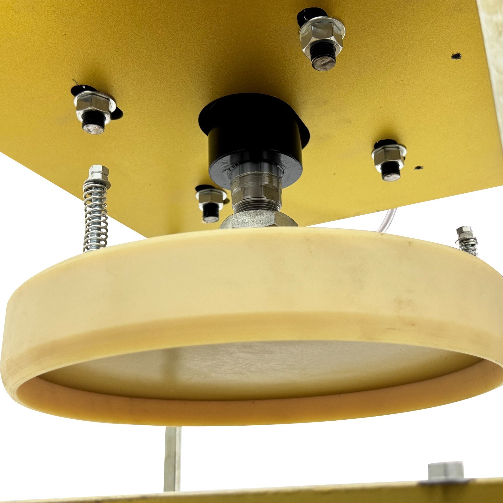 Commercial Auto Dough Divider & Dough Pastry Press Machine W/Air Pump 300-500g